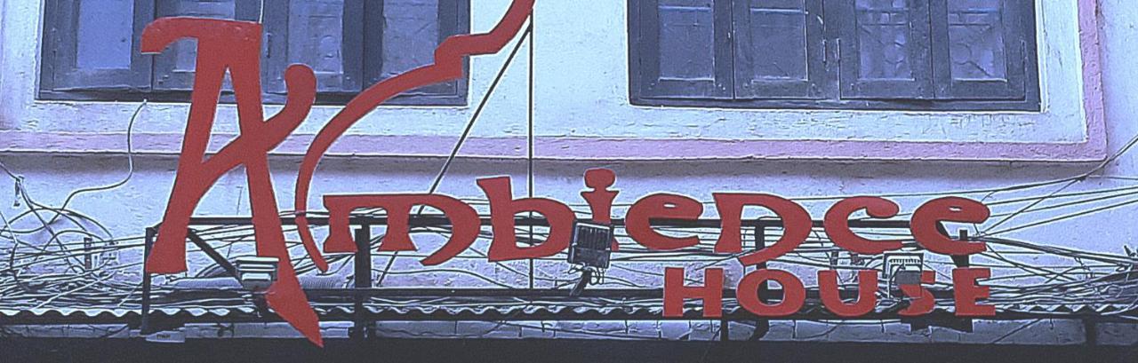 Ambience House Hotel Lalitpur ภายนอก รูปภาพ
