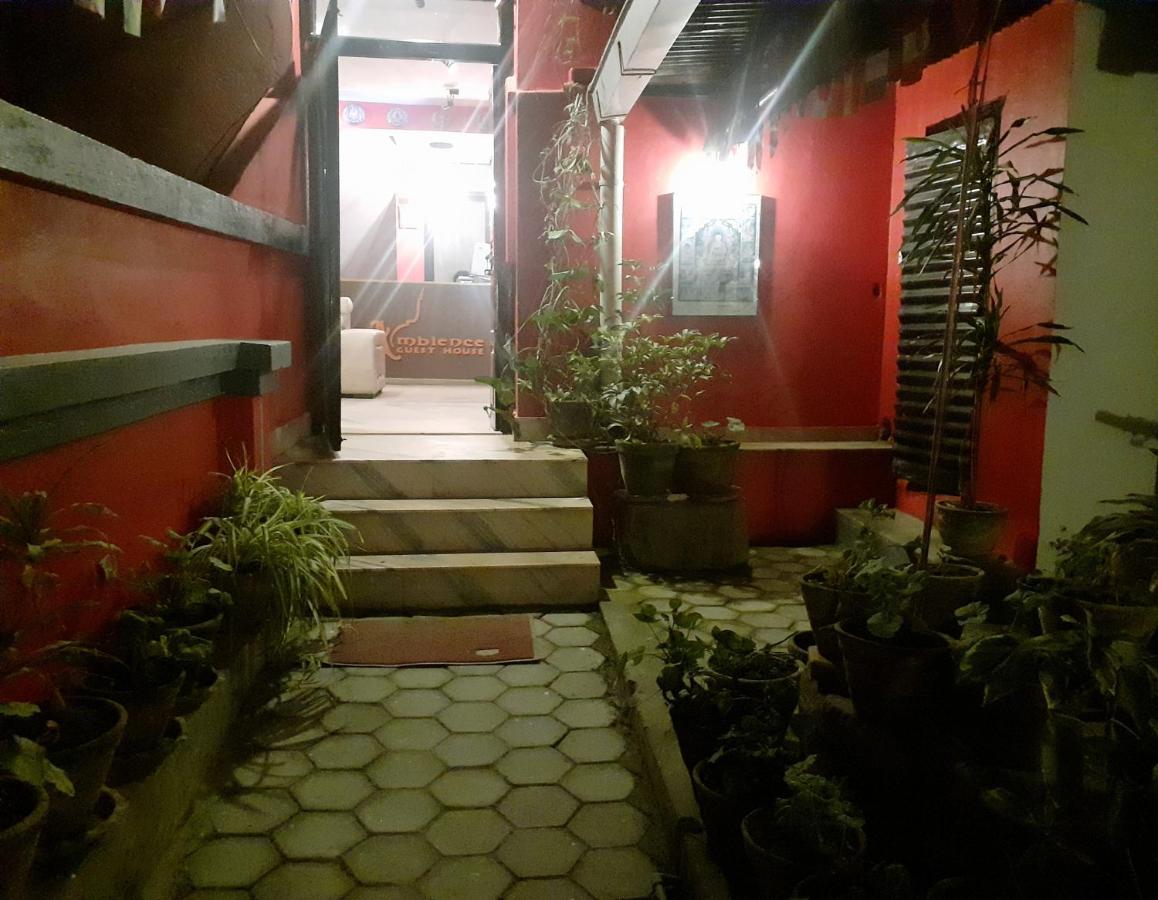 Ambience House Hotel Lalitpur ภายนอก รูปภาพ