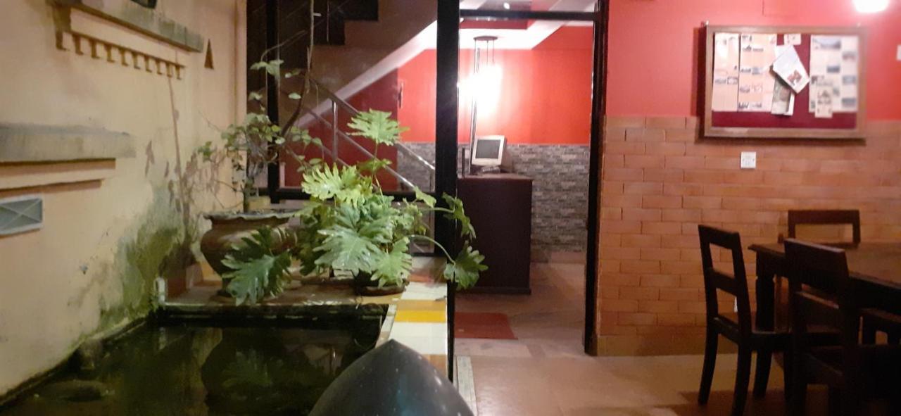 Ambience House Hotel Lalitpur ภายนอก รูปภาพ