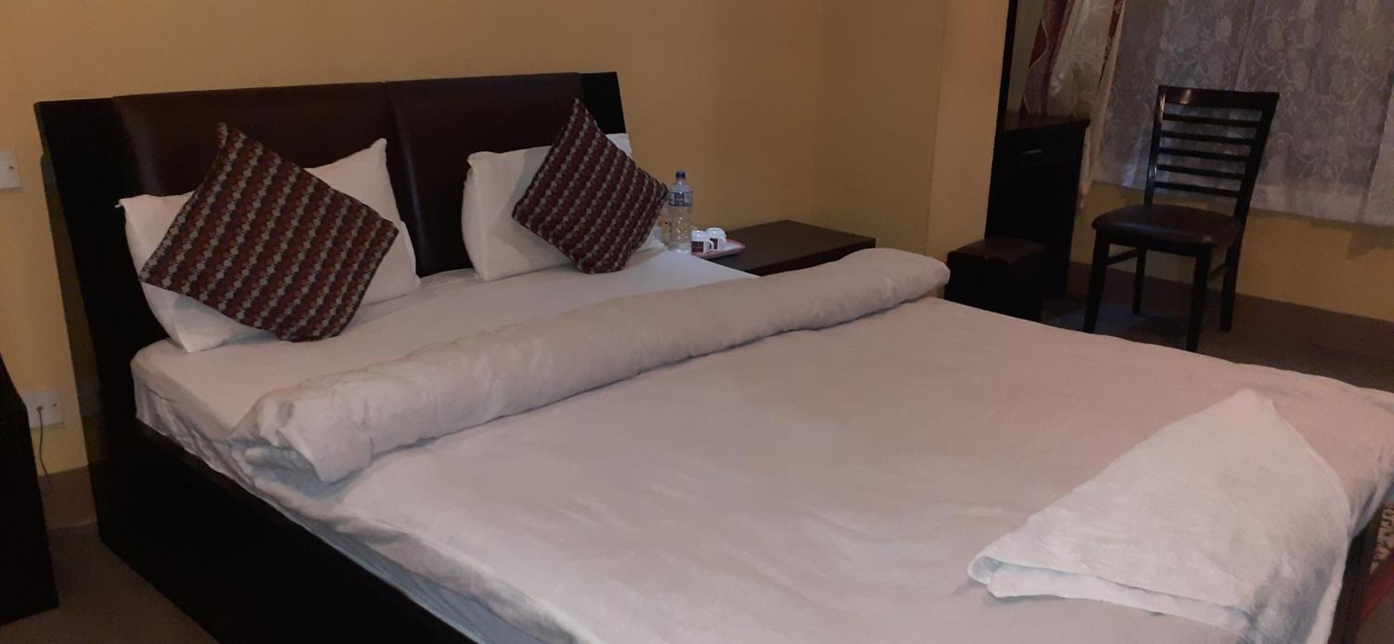 Ambience House Hotel Lalitpur ห้อง รูปภาพ